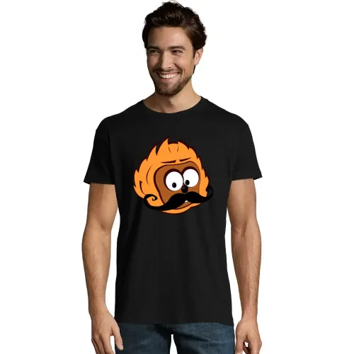 Monster Moustache T-Shirt