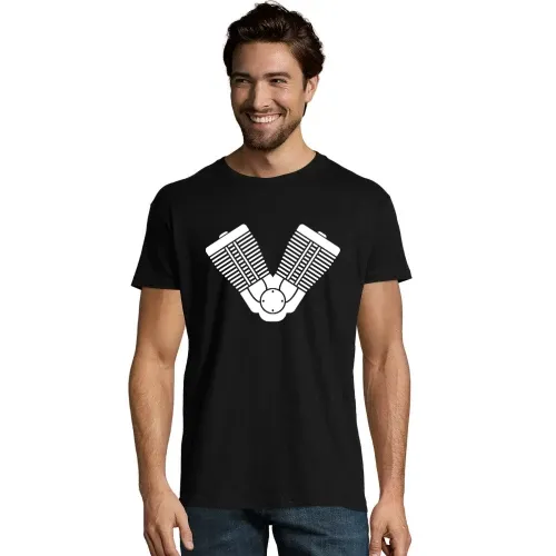 Motorblock T-Shirt