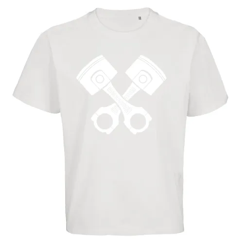 Motorkolben Männer T-Shirt