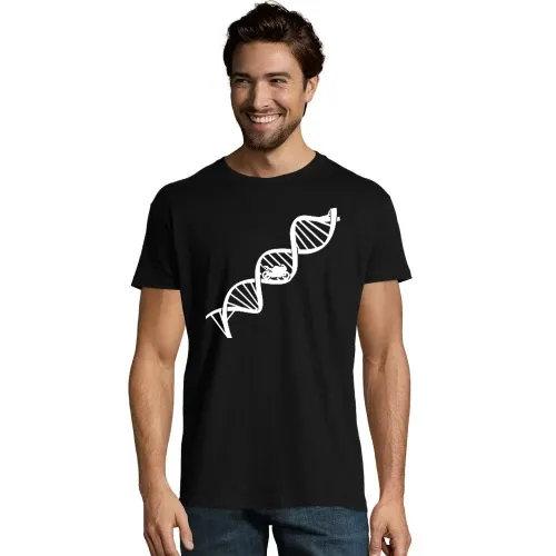 Motorrad DNA Männer T-Shirt Motorrad DNA T-Shirt