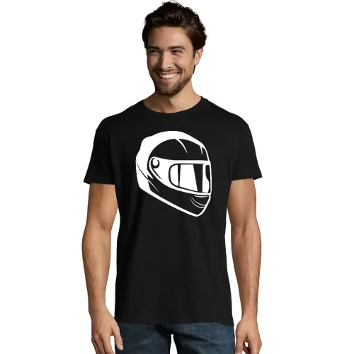 Motorradhelm Helm Rennmaschine Integralhelm Biker T-Shirt