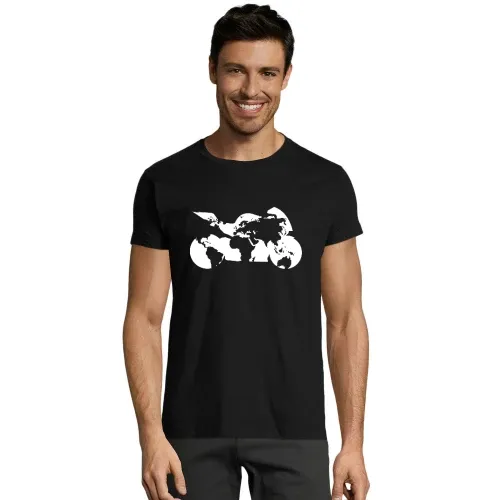 Motorradwelt Männer T-Shirt