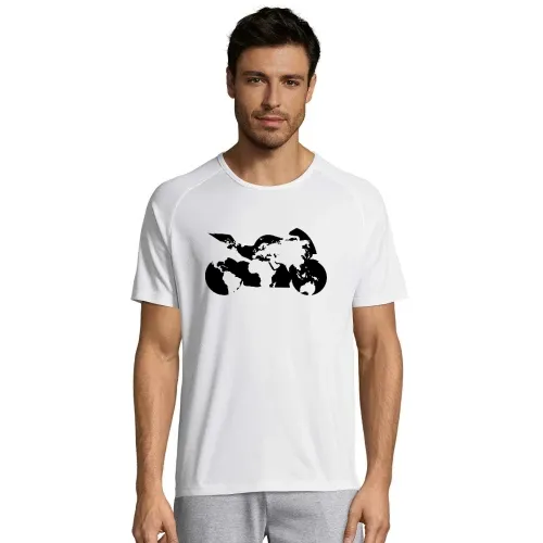 Motorradwelt Männer T-Shirt