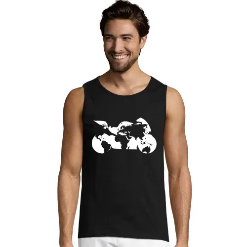 Motorradwelt Männer T-Shirt