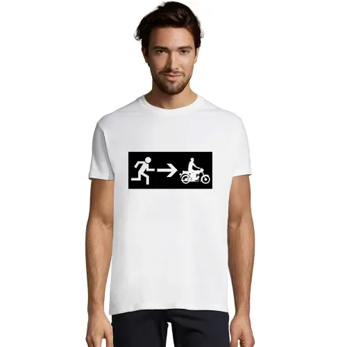 Notausgang Simson T-Shirt