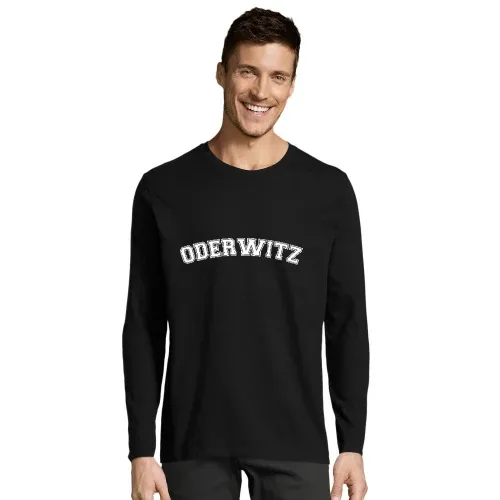 Oderwitz T-Shirt Männer Imperial LSL