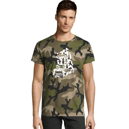 Ostprodukte der DDR Männer T-Shirt
