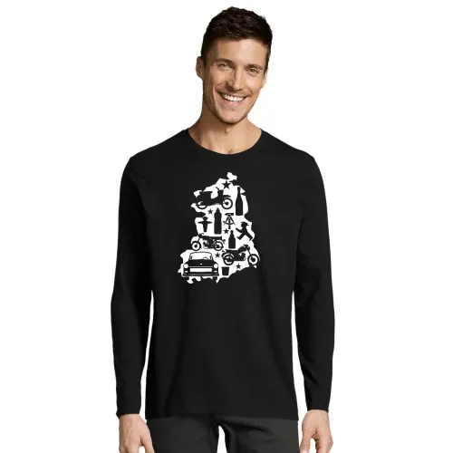 Ostprodukte der DDR Männer T-Shirt