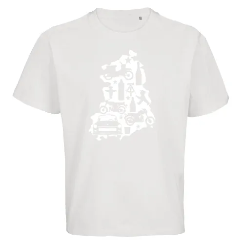 Ostprodukte der DDR Männer T-Shirt
