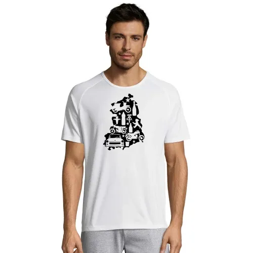 Ostprodukte der DDR Männer T-Shirt