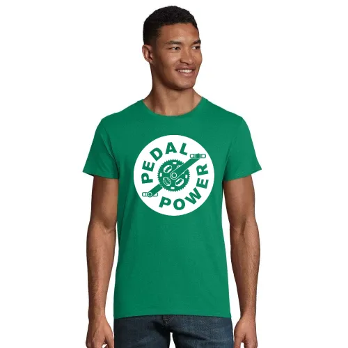 Pedalpower Männer T-Shirt