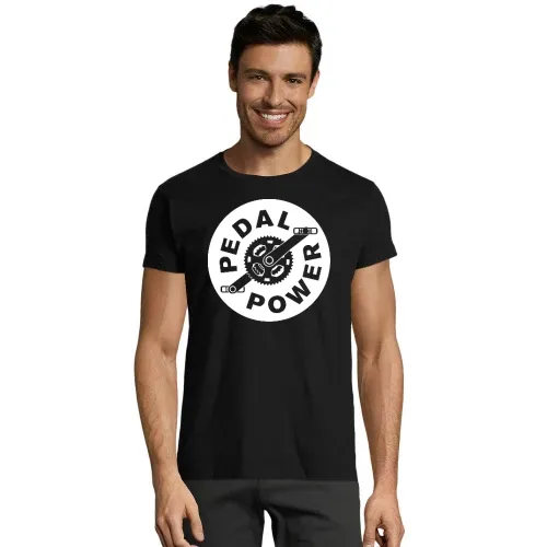 Pedalpower Männer T-Shirt