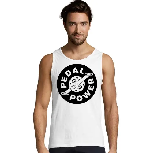 Pedalpower Männer T-Shirt