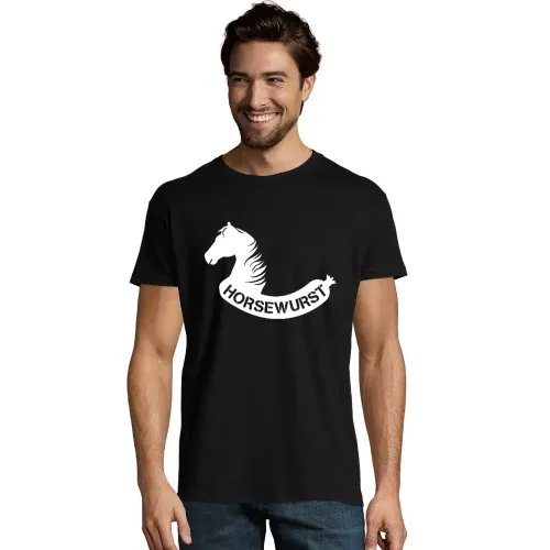 Pferdewurst Horsewurst 2.0 T-Shirt