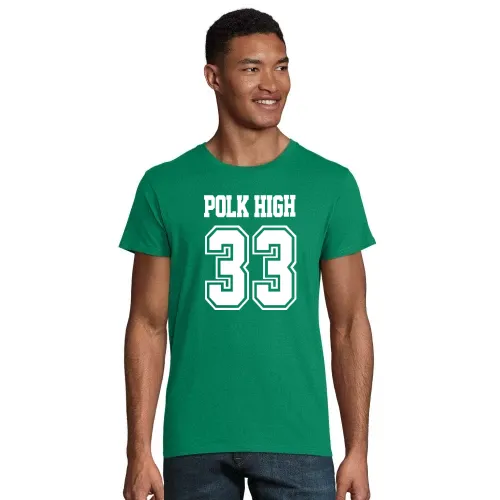 Polk High Männer T-Shirt