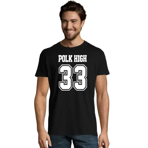 Polk High Männer T-Shirt