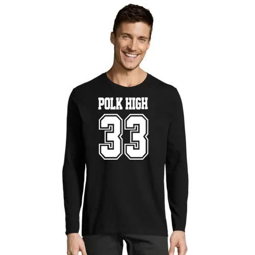 Polk High Männer T-Shirt