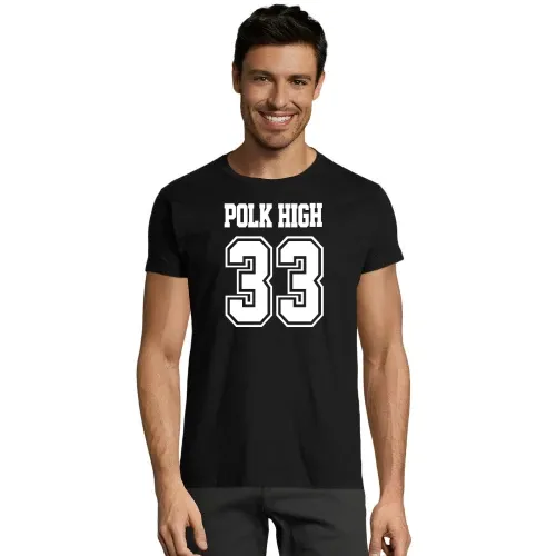 Polk High Männer T-Shirt