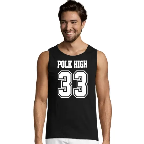 Polk High Männer T-Shirt