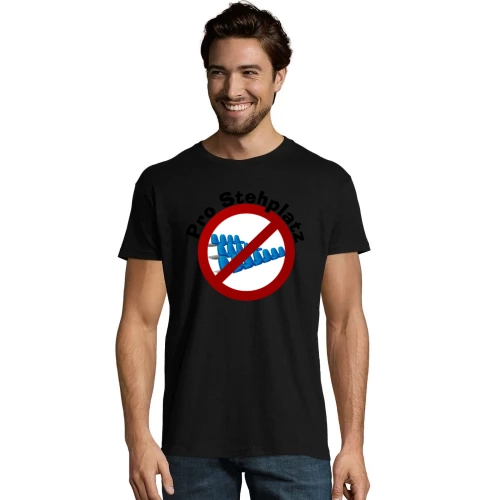 Pro Stehplatz Shirt 2.0 Männer T-Shirt Pro Stehplatz Shirt 2.0 T-Shirt