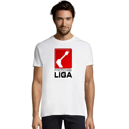 Pyro Pyrotechnik Liga 3D 2.0 T-Shirt