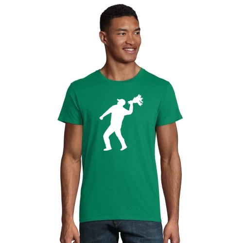 Randale Blumen Männer T-Shirt