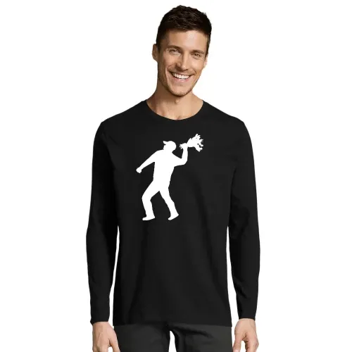 Randale Blumen Männer T-Shirt