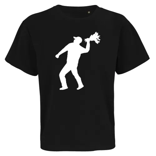 Randale Blumen Männer T-Shirt