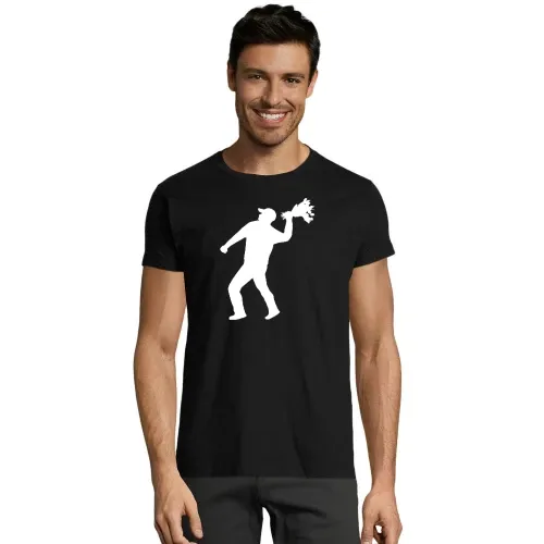 Randale Blumen Männer T-Shirt
