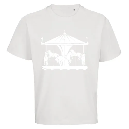 Rummel Karussell Männer T-Shirt