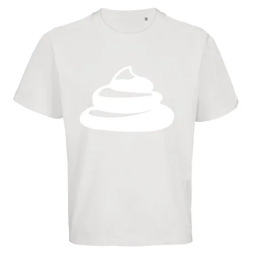 Scheißhaufen Männer T-Shirt