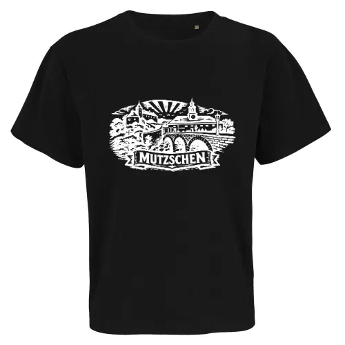 Schloss Mutzschen Männer T-Shirt