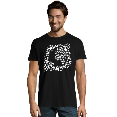 Schmetterlinge Erde T-Shirt