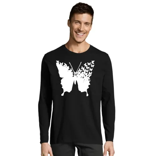 Schmetterlinge Männer T-Shirt