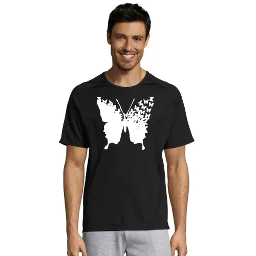 Schmetterlinge Männer T-Shirt
