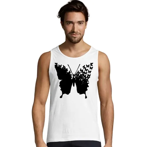 Schmetterlinge Männer T-Shirt