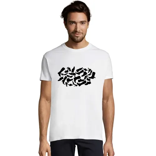 Schuhe T-Shirt Männer Imperial