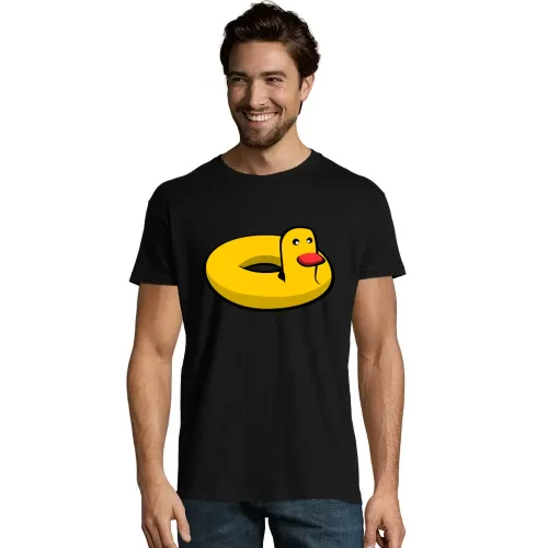 Schwimmring Ente T-Shirt