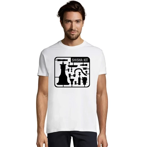 Shisha Kit Männer T-Shirt