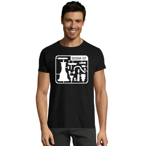 Shisha Kit Männer T-Shirt