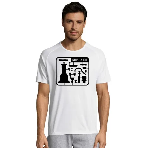 Shisha Kit Männer T-Shirt