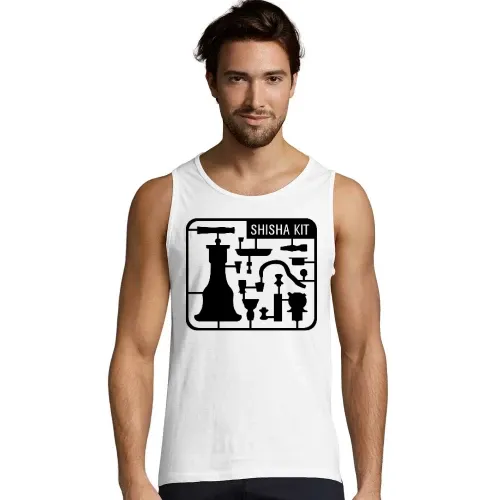 Shisha Kit Männer T-Shirt