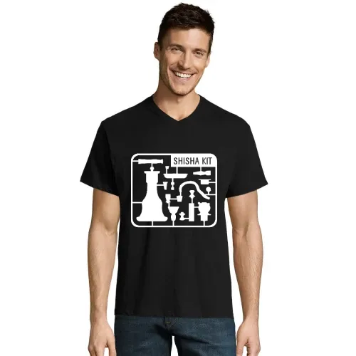 Shisha Kit Männer T-Shirt