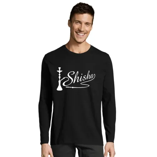 Shisha Wasserpfeife Männer T-Shirt