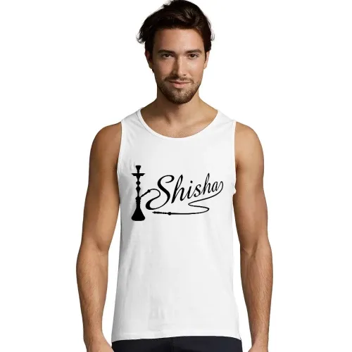 Shisha Wasserpfeife Männer T-Shirt