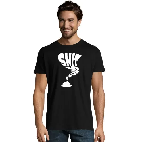 Shitstorm Männer T-Shirt
