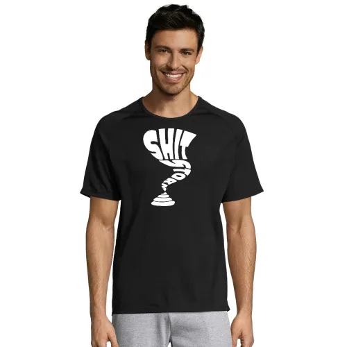 Shitstorm Männer T-Shirt
