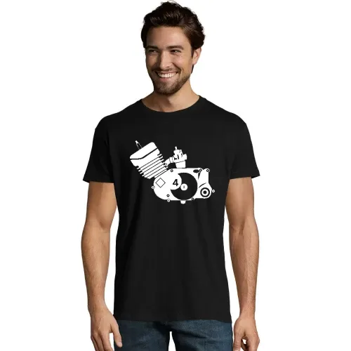 Simson Motor T-Shirt