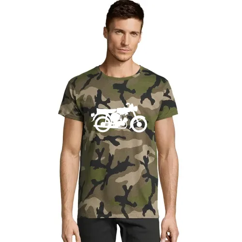Simson S50 Suhl Männer T-Shirt