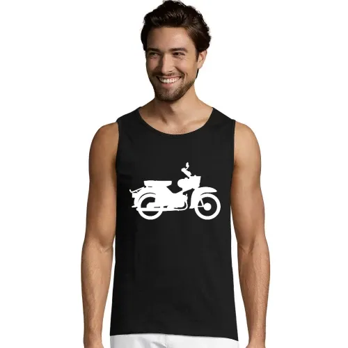 Simson Star Männer T-Shirt
